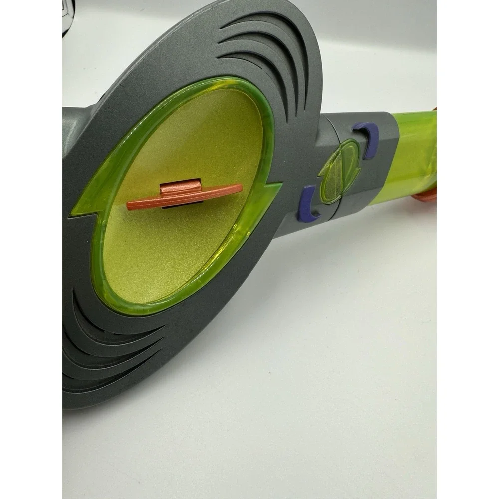 Hasbro‎ NuJam Guitar Toy Bop-It Handheld Electronic Game Vtg 2002 Tested